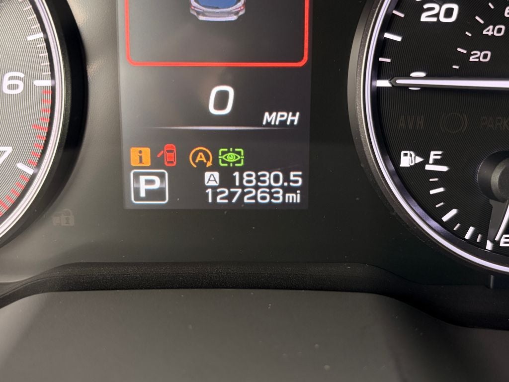2021 Subaru Outback Touring