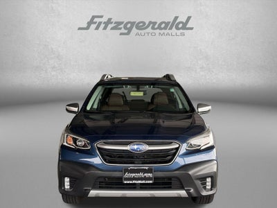 2021 Subaru Outback Touring