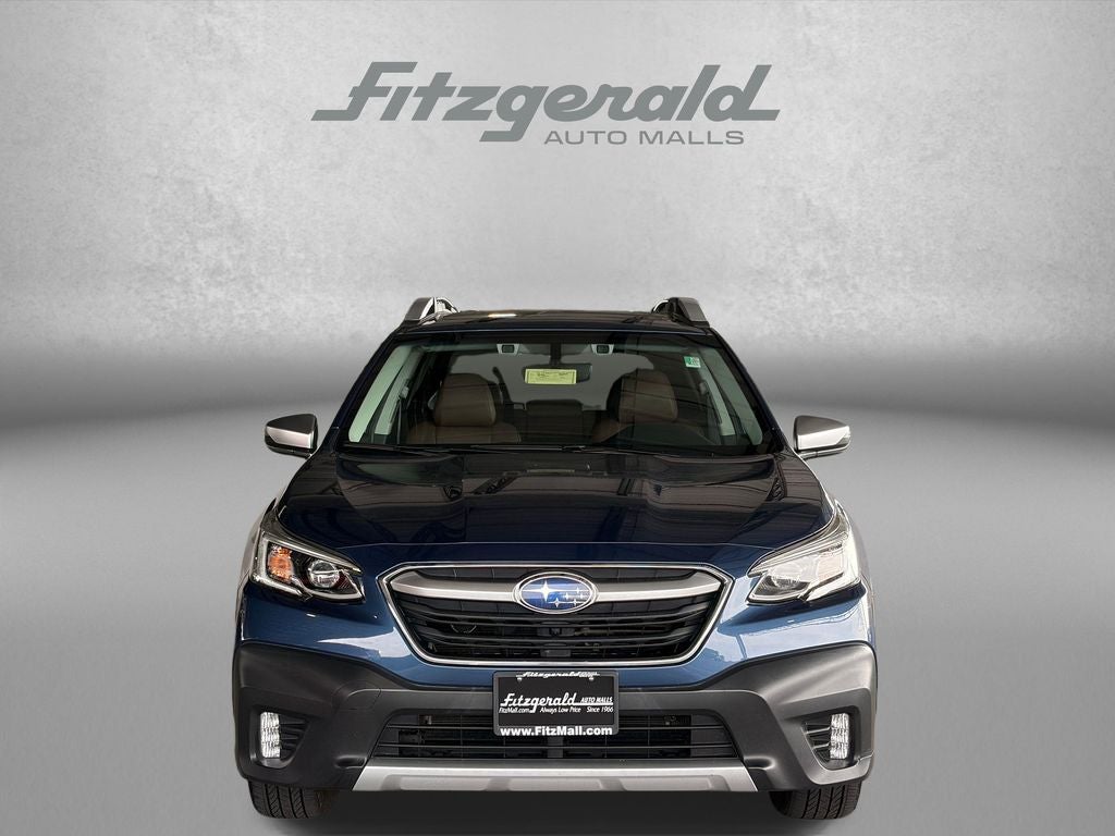 2021 Subaru Outback Touring