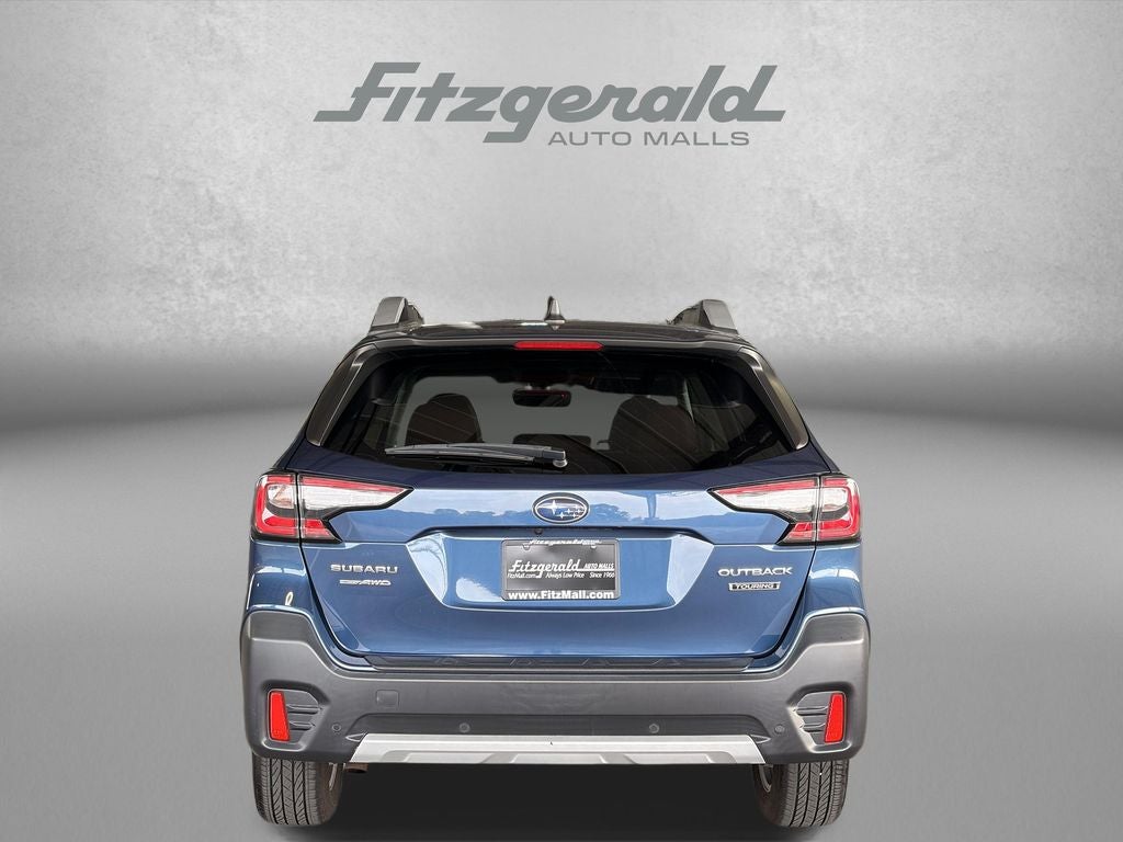 2021 Subaru Outback Touring