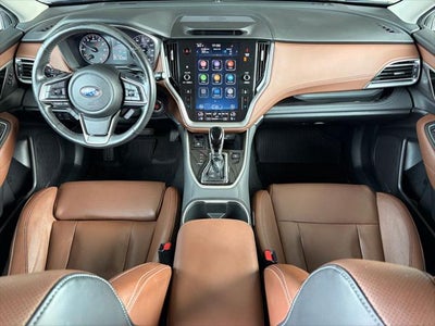 2021 Subaru Outback Touring
