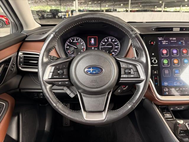 2021 Subaru Outback Touring