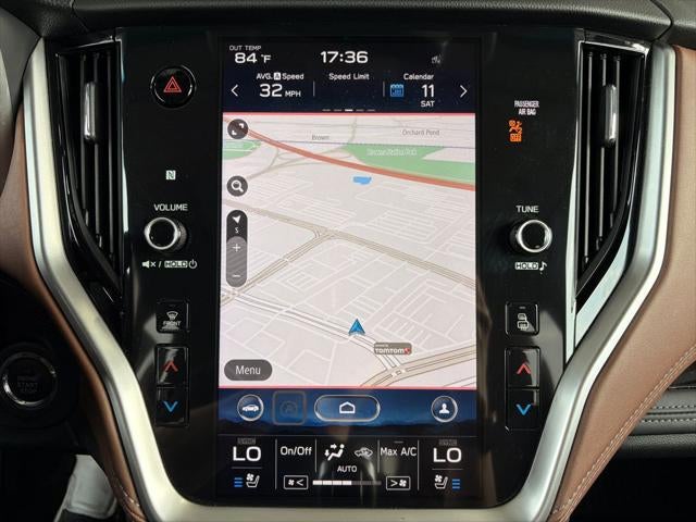 2021 Subaru Outback Touring
