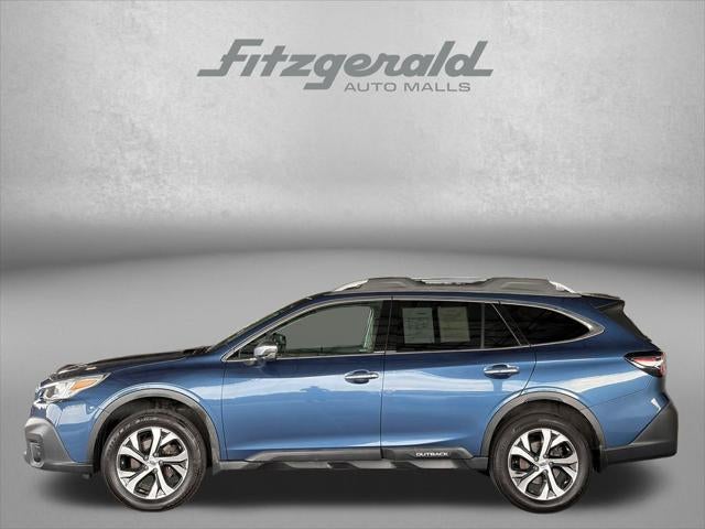 2021 Subaru Outback Touring