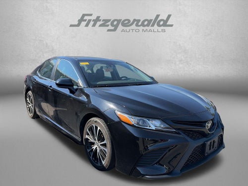 2019 Toyota Camry SE
