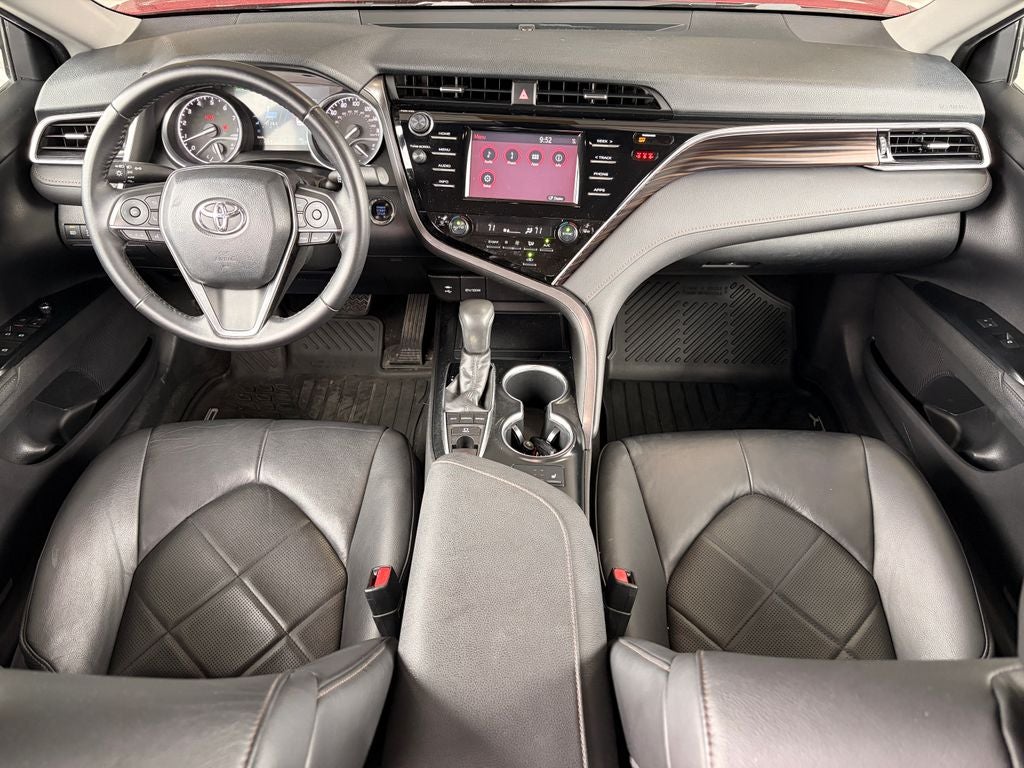 2018 Toyota Camry XLE