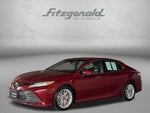 2018 Toyota Camry XLE