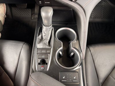 2018 Toyota Camry XLE
