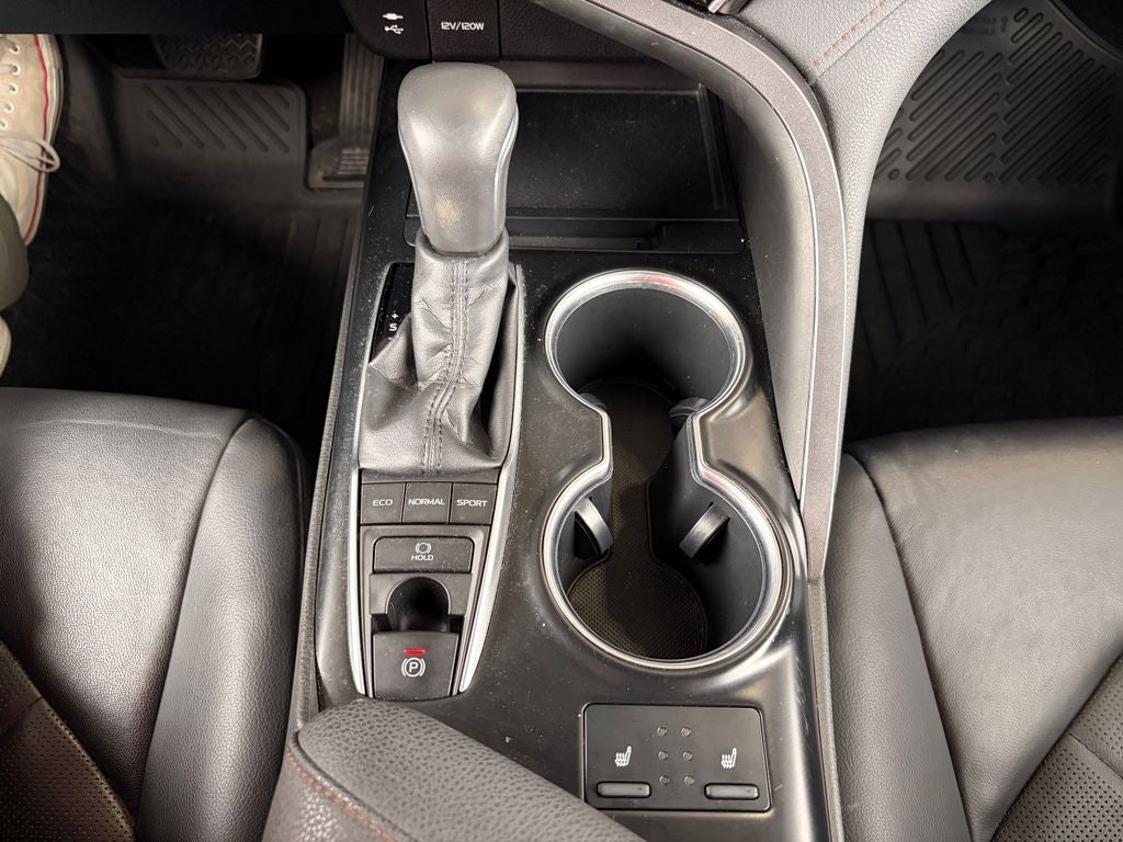 2018 Toyota Camry XLE