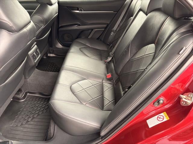 2018 Toyota Camry XLE
