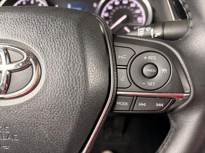 2018 Toyota Camry XLE