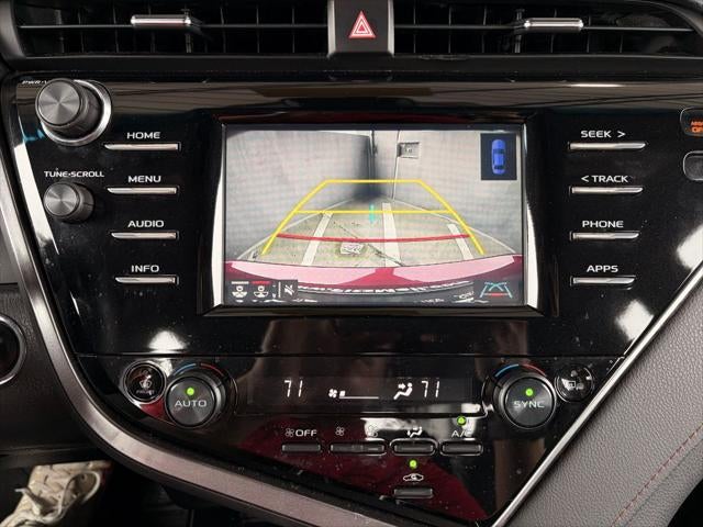 2018 Toyota Camry XLE