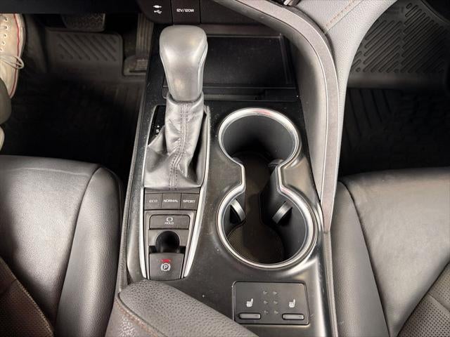 2018 Toyota Camry XLE