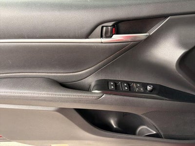 2018 Toyota Camry XLE