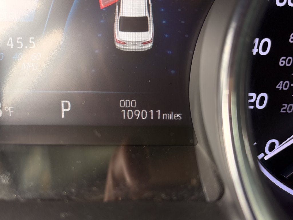 2019 Toyota Camry Hybrid XLE