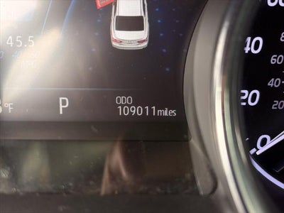 2019 Toyota Camry Hybrid XLE