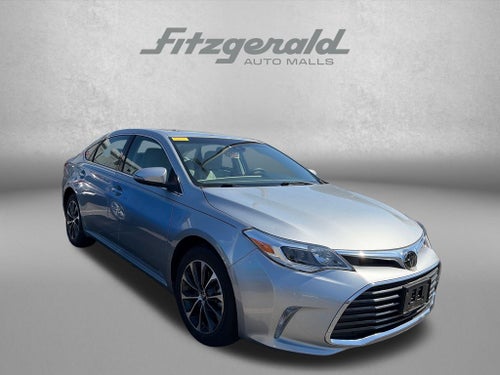 2018 Toyota AVALON XLE Premium