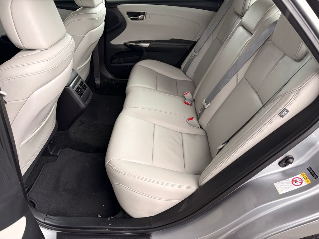 2018 Toyota AVALON XLE Premium