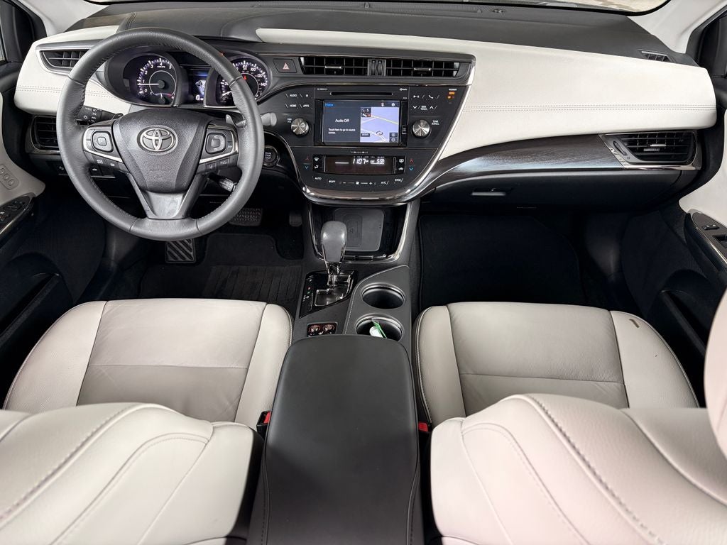 2018 Toyota AVALON XLE Premium