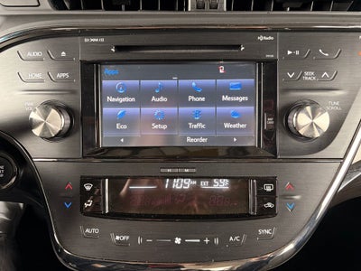 2018 Toyota AVALON XLE Premium