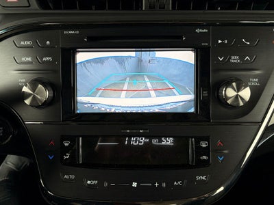 2018 Toyota AVALON XLE Premium