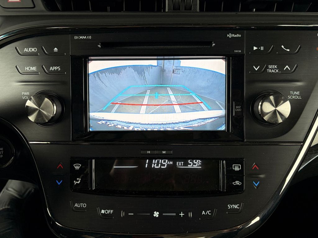 2018 Toyota AVALON XLE Premium