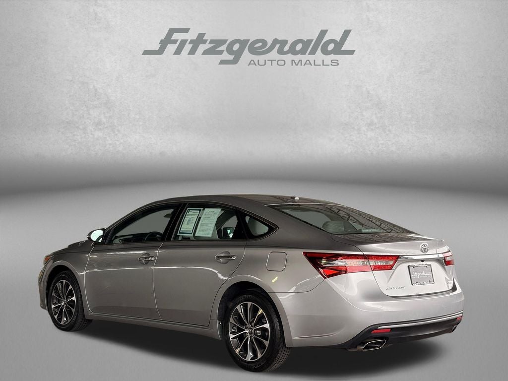 2018 Toyota AVALON XLE Premium