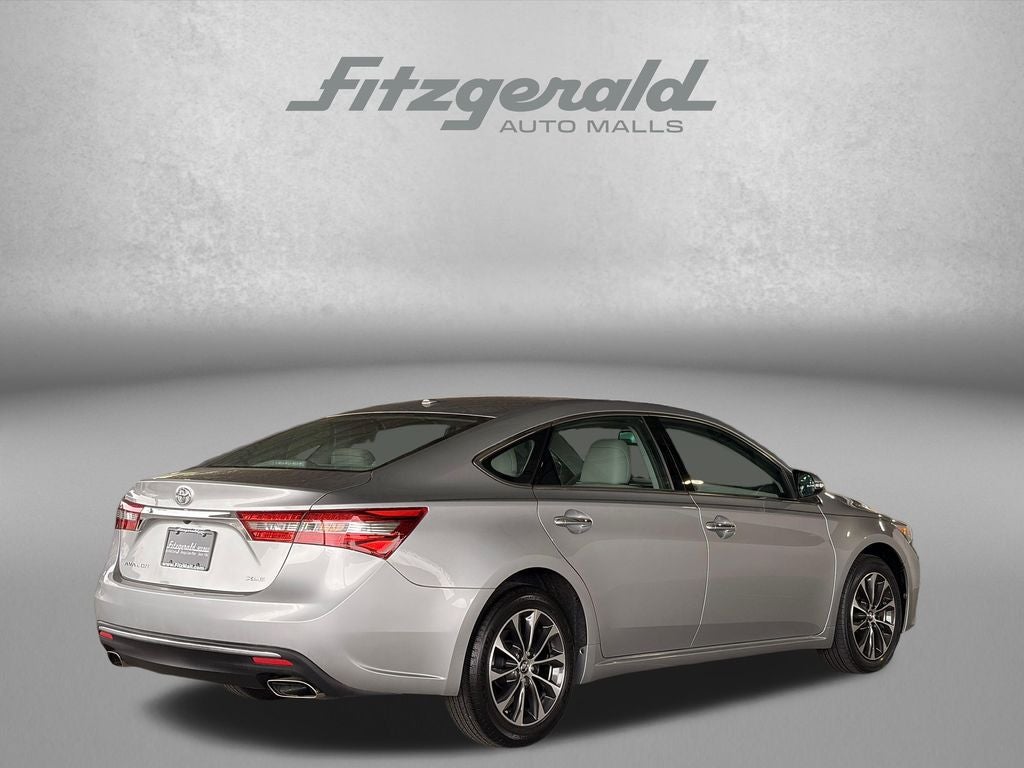2018 Toyota AVALON XLE Premium