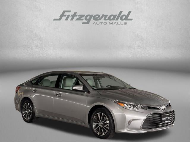 2018 Toyota AVALON XLE Premium