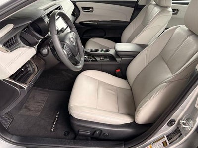 2018 Toyota AVALON XLE Premium