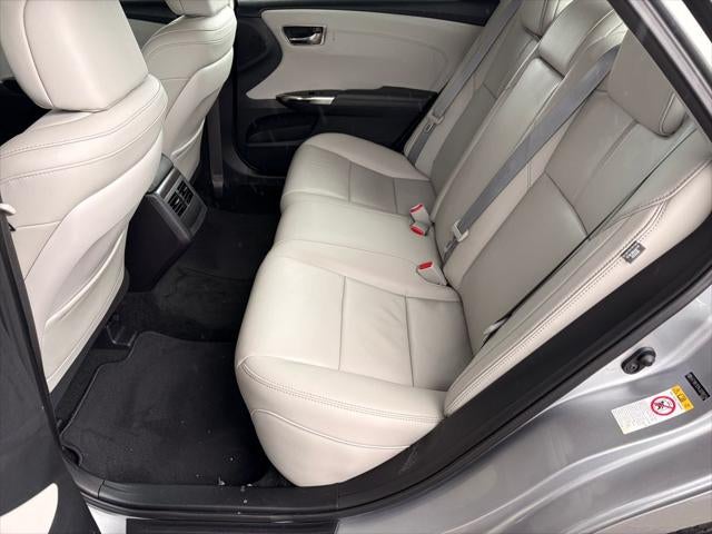 2018 Toyota AVALON XLE Premium