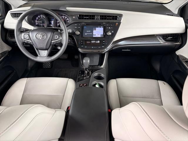 2018 Toyota AVALON XLE Premium