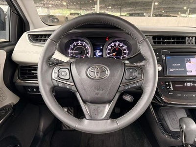 2018 Toyota AVALON XLE Premium