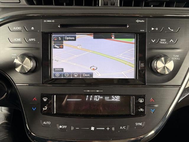 2018 Toyota AVALON XLE Premium