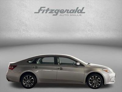 2018 Toyota AVALON XLE Premium
