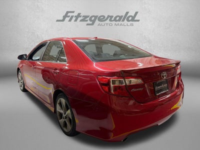 2014 Toyota CAMRY SE