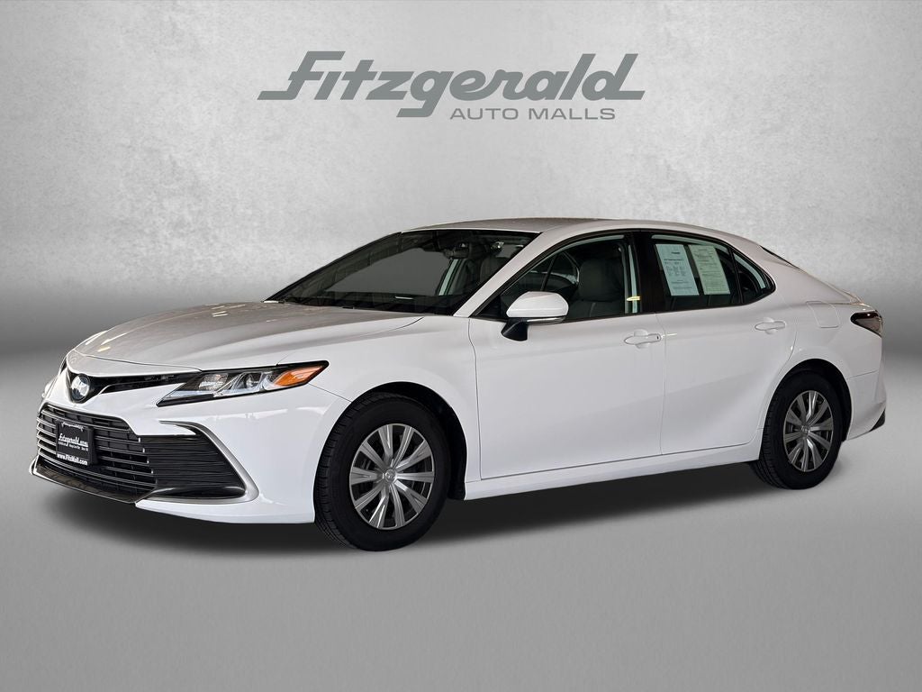 2023 Toyota Camry Hybrid LE