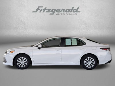 2023 Toyota Camry Hybrid LE