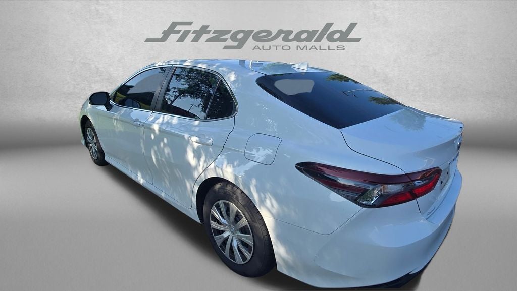 2023 Toyota Camry Hybrid LE