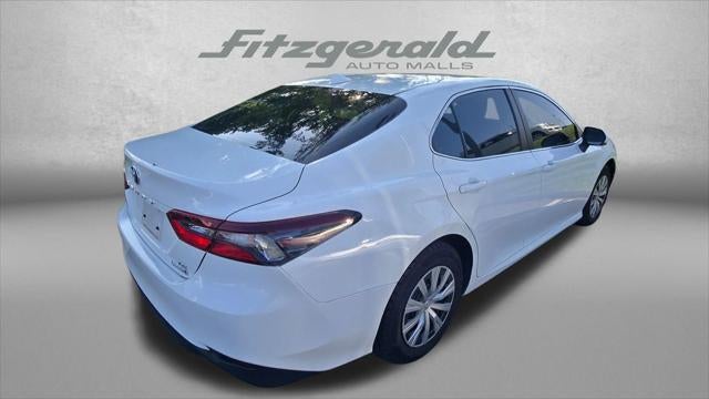 2023 Toyota Camry Hybrid LE