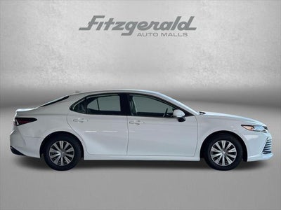 2023 Toyota Camry Hybrid LE