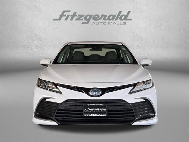 2023 Toyota Camry Hybrid LE