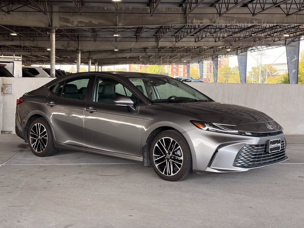 2025 Toyota Camry XLE