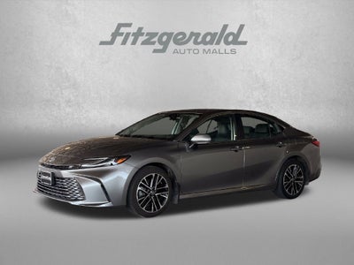 2025 Toyota Camry XLE