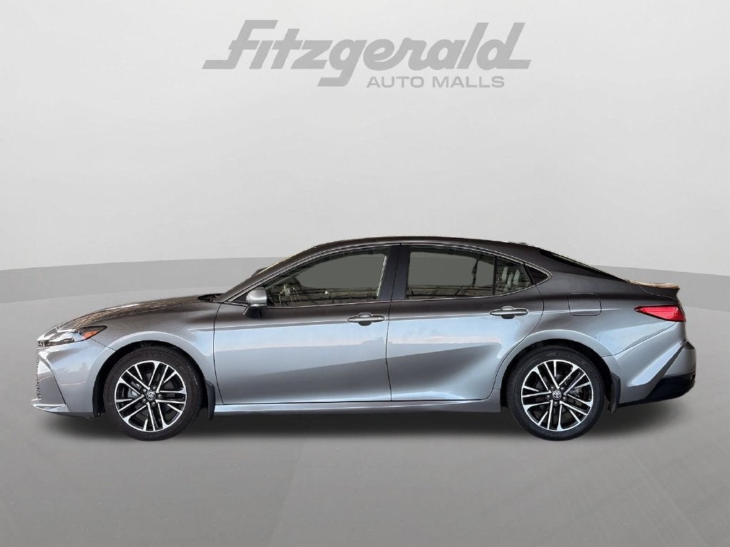 2025 Toyota Camry XLE