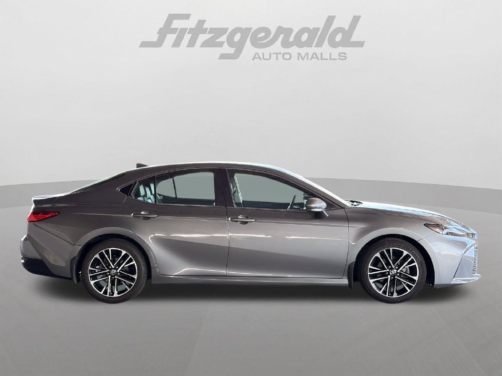 2025 Toyota Camry XLE