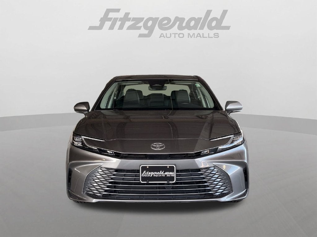 2025 Toyota Camry XLE
