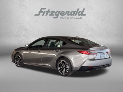 2025 Toyota Camry XLE