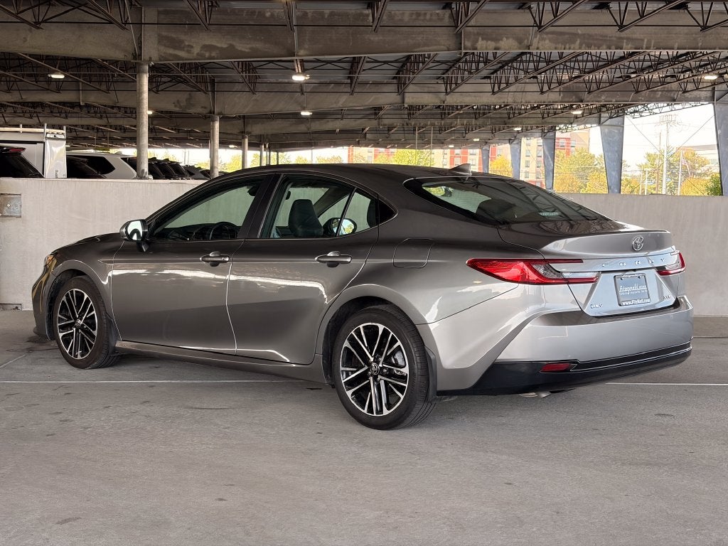 2025 Toyota Camry XLE