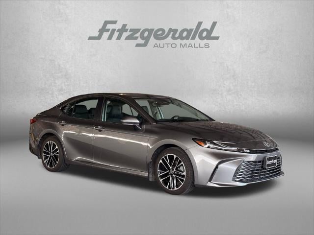 2025 Toyota Camry XLE